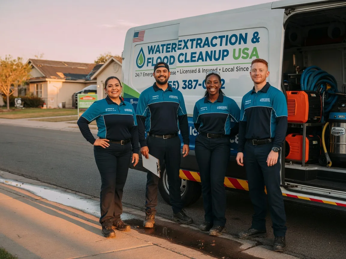 Emergency Water Extraction company in Kent, MN