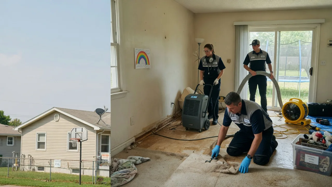 Emergency Water Extraction in Kent, MN near me