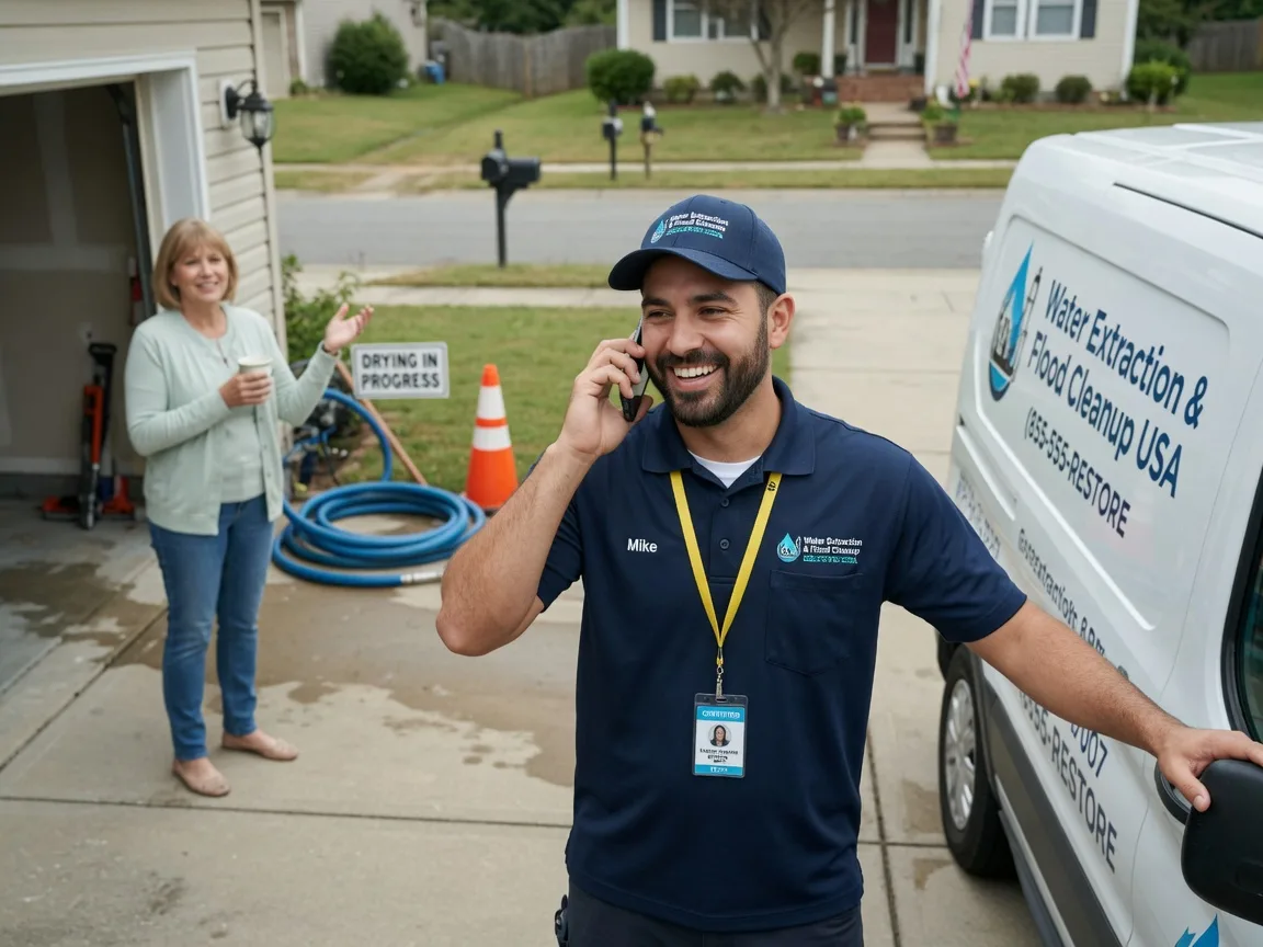Emergency Water Extraction Kent, MN FAQs