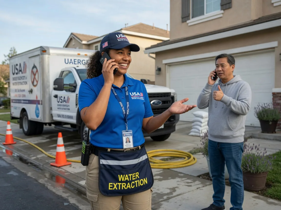 Emergency Water Removal Kent, MN FAQs